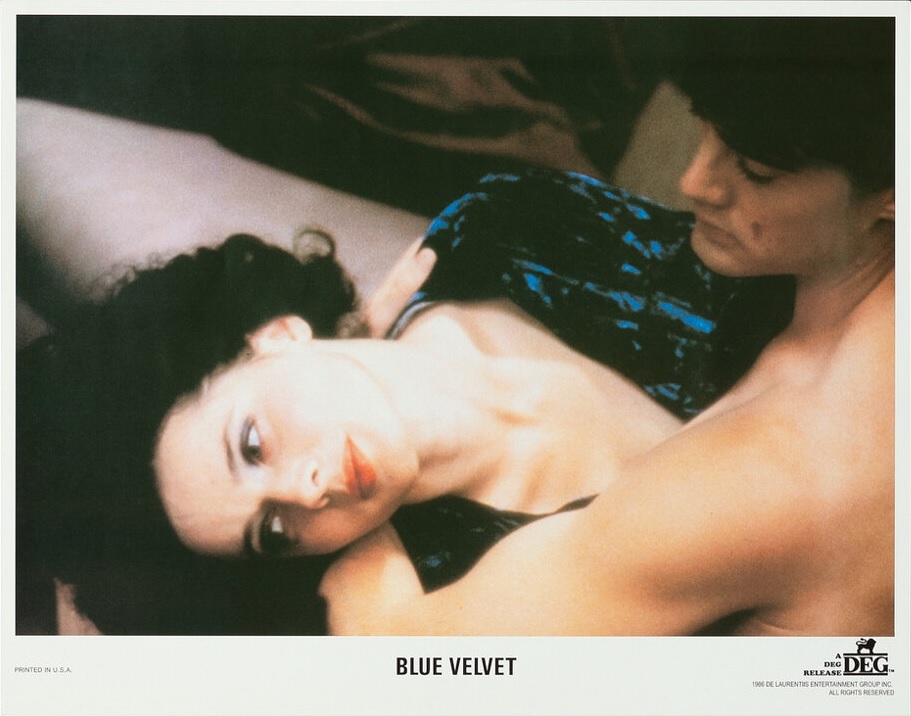 Blue Velvet (film)