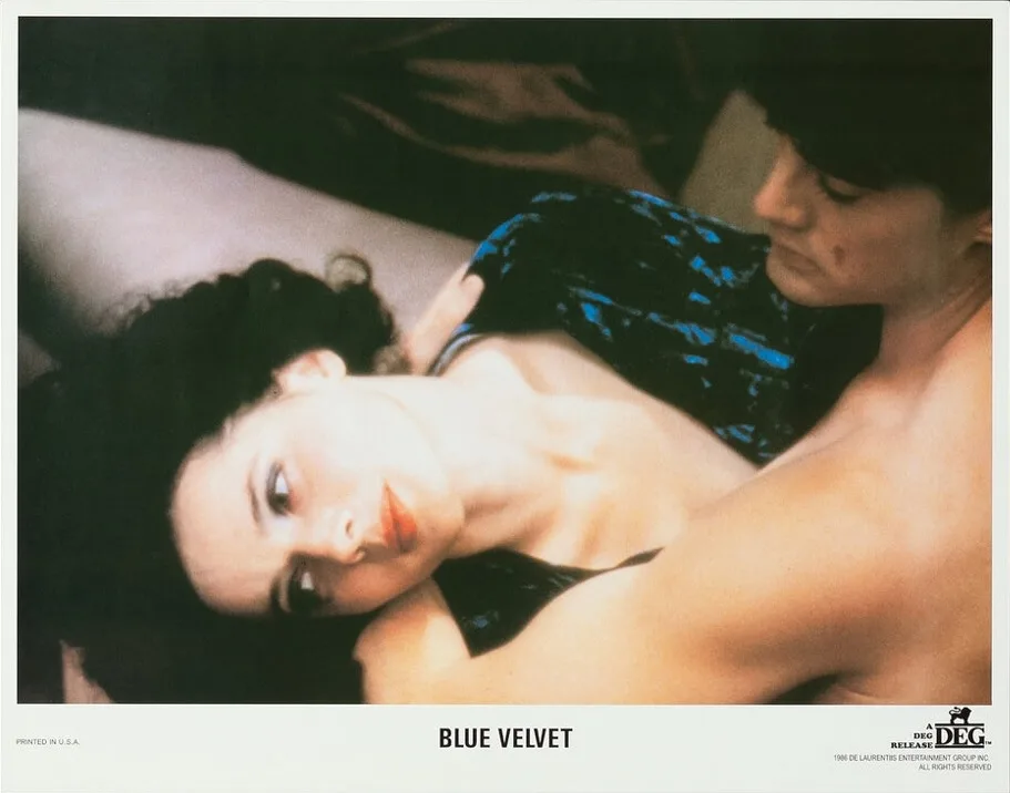 Blue Velvet (film)