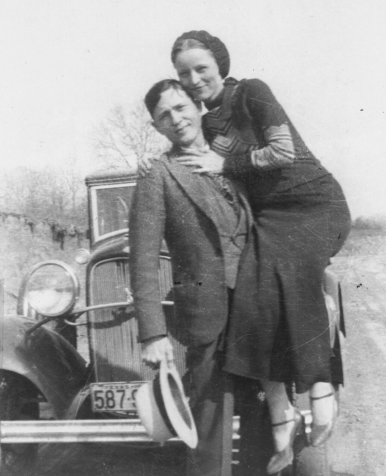 Bonnie and Clyde (film)