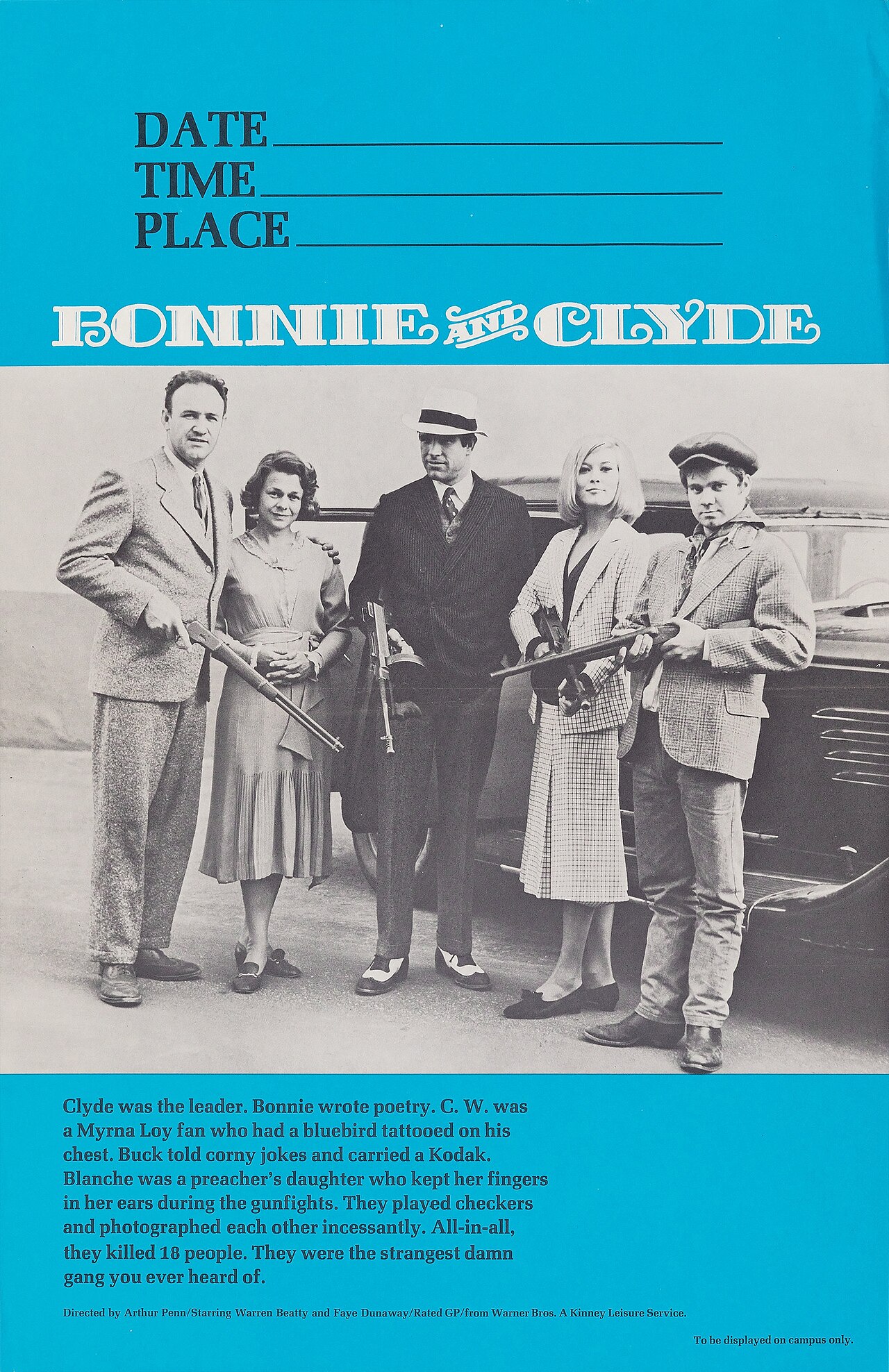 Bonnie and Clyde (film)