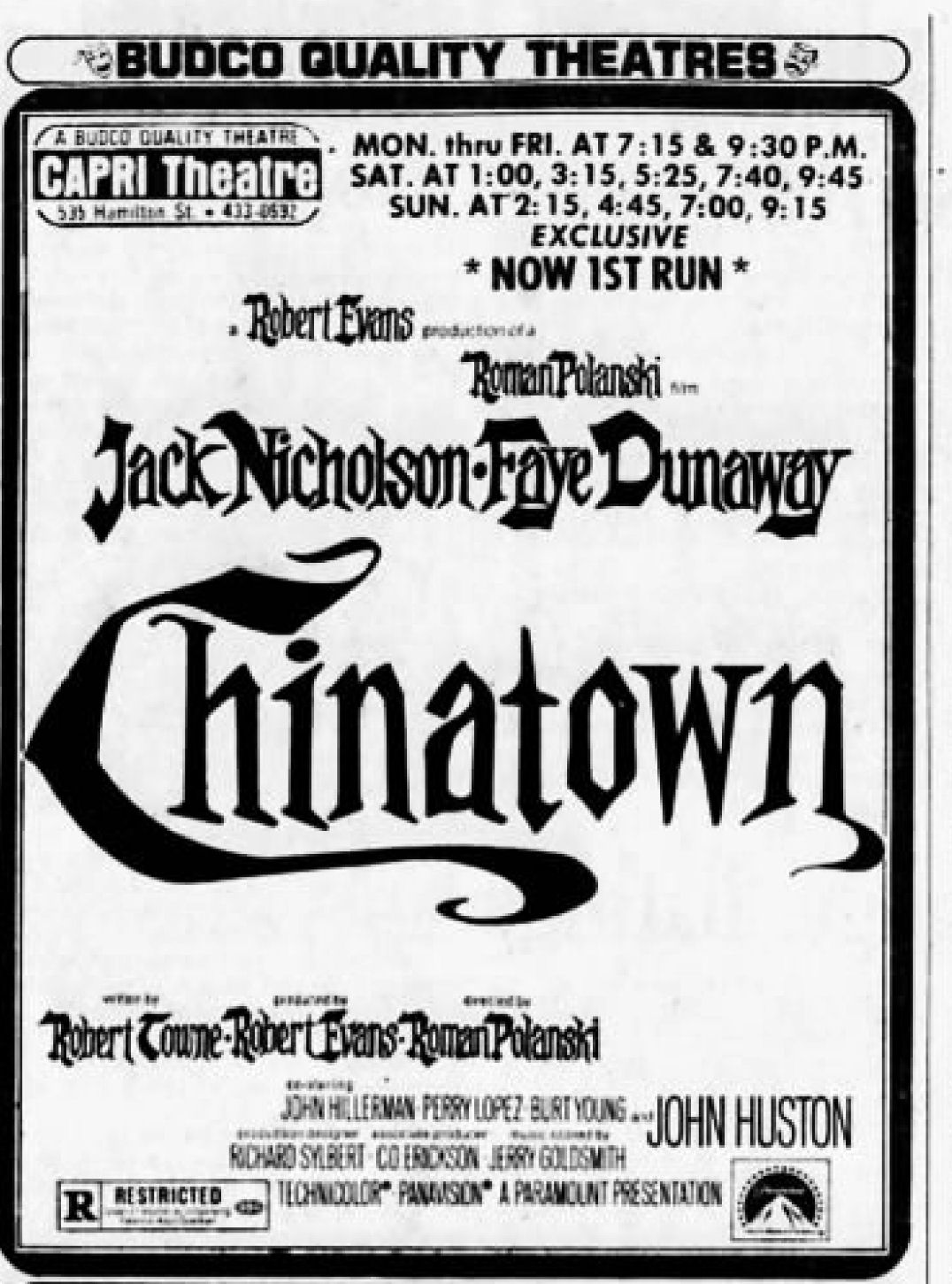 Chinatown (1974 film)